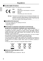 Preview for 4 page of horiba LAQUAact-PD110 Instruction Manual