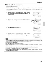 Preview for 33 page of horiba LAQUAact-PD110 Instruction Manual