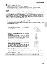 Preview for 41 page of horiba LAQUAact-PD110 Instruction Manual