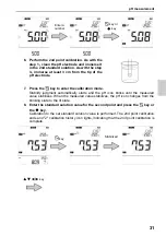 Preview for 47 page of horiba LAQUAact-PD110 Instruction Manual