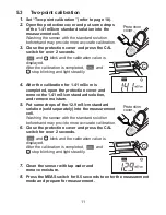 Preview for 21 page of horiba LaquaTwin B-771 Instruction Manual