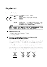 Preview for 3 page of horiba LO-300 Instruction Manual