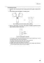 Предварительный просмотр 69 страницы horiba OCMA-500 Instruction Manual