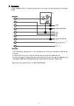 Предварительный просмотр 9 страницы horiba SEC-E431X Instruction Manual