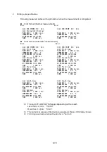 Предварительный просмотр 60 страницы horiba SF-1U Instruction Manual