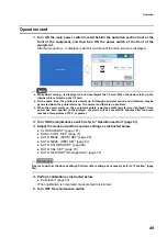 Preview for 65 page of horiba TPNA-500 Instruction Manual