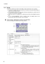 Preview for 16 page of horiba TW-100 Instruction Manual