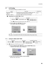 Preview for 101 page of horiba TW-100 Instruction Manual