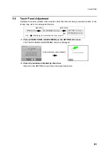 Preview for 103 page of horiba TW-100 Instruction Manual