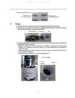 Preview for 3 page of horiba U-50FC Instruction Manual