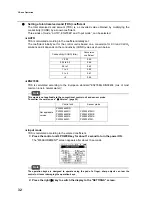 Preview for 56 page of horiba U-51 Instruction Manual