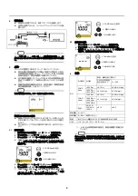 Preview for 2 page of horiba X-52 Operation Manual