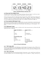 Preview for 7 page of HORITA HOR-TRG-100 User Manual