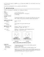 Preview for 16 page of HORITA HOR-TRG-100 User Manual