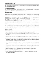 Preview for 4 page of HORITA RLT-50 User Manual