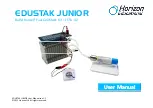 Horizon Educational EDUSTAK JUNIOR User Manual preview