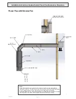 Preview for 5 page of Horizon Fireplaces Kemlan 700 Installation Instructions Manual