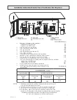 Предварительный просмотр 3 страницы Horizon Fitness 1100 LOW LINE Installation Instructions Manual