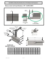 Preview for 7 page of Horizon Fitness 1100 LOW LINE Installation Instructions Manual