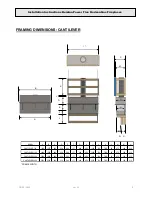 Предварительный просмотр 8 страницы Horizon Fitness 1100 LOW LINE Installation Instructions Manual