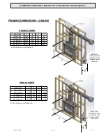 Предварительный просмотр 12 страницы Horizon Fitness 1100 LOW LINE Installation Instructions Manual