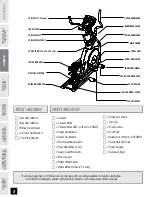 Preview for 6 page of Horizon Fitness 2.3E User Manual