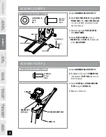 Preview for 8 page of Horizon Fitness 2.3E User Manual