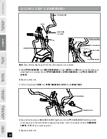 Preview for 12 page of Horizon Fitness 2.3E User Manual