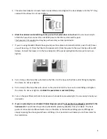 Preview for 6 page of Horizon Fitness 20' ecoSAVER Installation & Operation Manual