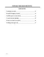 Preview for 10 page of Horizon Fitness 3.1E Service Manual