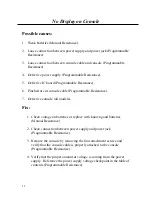 Preview for 11 page of Horizon Fitness 3.1E Service Manual