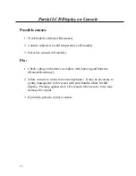 Preview for 13 page of Horizon Fitness 3.1E Service Manual