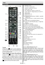 Предварительный просмотр 8 страницы Horizon Fitness 32HL710H Operating Instructions Manual