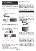 Preview for 54 page of Horizon Fitness 32HL7311H User Manual