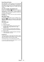 Preview for 89 page of Horizon Fitness 32HL7311H User Manual