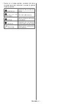 Preview for 5 page of Horizon Fitness 32HL739H Operating Instructions Manual