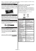 Preview for 7 page of Horizon Fitness 32HL739H Operating Instructions Manual