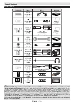 Preview for 38 page of Horizon Fitness 32HL739H Operating Instructions Manual