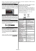 Preview for 8 page of Horizon Fitness 39HL737F Operating Instructions Manual