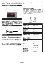 Предварительный просмотр 7 страницы Horizon Fitness 40HL737F Operating Instructions Manual