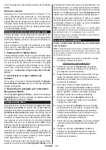 Preview for 29 page of Horizon Fitness 40HL7510U Operating Instructions Manual