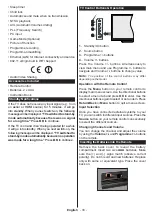 Preview for 36 page of Horizon Fitness 40HL910U Operating Instructions Manual