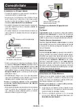 Preview for 28 page of Horizon Fitness 42HL810F Operating Instructions Manual