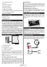 Preview for 39 page of Horizon Fitness 42HL810F Operating Instructions Manual