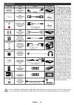 Preview for 72 page of Horizon Fitness 42HL810F Operating Instructions Manual