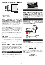 Preview for 101 page of Horizon Fitness 42HL810F Operating Instructions Manual