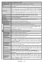 Preview for 111 page of Horizon Fitness 42HL810F Operating Instructions Manual