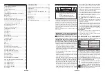 Preview for 3 page of Horizon Fitness 43HL7539U/C User Manual