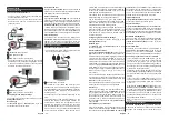 Preview for 36 page of Horizon Fitness 43HL7539U/C User Manual