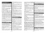 Preview for 112 page of Horizon Fitness 43HL7539U/C User Manual